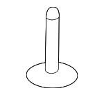 9A700751700 - : 1997-2024 Porsche - Ft Fender Liner Screw for Porsche: 718 Boxster, 718 Cayman, 718 Spyder, 911, Boxster, Cayman, Panamera, Taycan Image