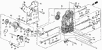22748P24J00 - Transmission - Automatic: PIPE (8X220) for Honda Image