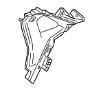 84197856 - Body: Molding for GM Image