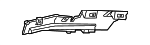 84038701 - Body: Mount Bracket for GM Image