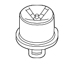 11537835558 - : Thermostat for BMW: M5, Z8 Image