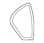 84785B1000WYB - Body: Side Cover for Hyundai Image