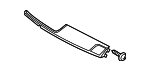 84795B1000XH2 - Body: Trim Molding for Hyundai Image