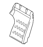 884102J100 - Body: Seat Back Frame for Kia: Borrego Image