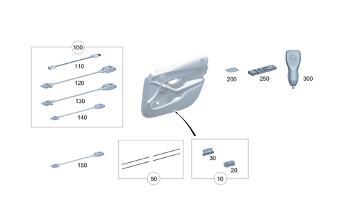 Electrics and Function for 2024 Mercedes-Benz S500 #0