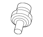 267402G000 - Emission System: PCV Valve for Hyundai Image