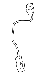 31476C1000 - Emission System: Wire for Hyundai Image