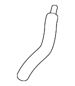 267202E610 - : PCV Hose for Hyundai Image