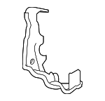 289112E600 - Emission System: Purge Valve Bracket for Hyundai Image