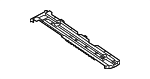 7P0863599A - Body: Side Rail for Volkswagen Image