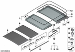 54102993893 - : Adjustment Element for BMW Image