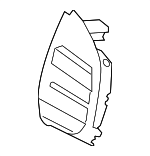 96720BE040VCS - Steering: Cruise Switch for Hyundai Image