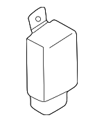 30020901 - Electrical: Relay for GM Image