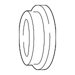 8533660300 - Body: Reservoir Bushing for Lexus: CT200h, ES300h, ES350, GS F, GS Turbo, GS200t, GS300, GS350, GS430, GS450h, GS460, GX460, GX470, HS250h, IS F, IS200t, IS250, IS300, IS350, IS500, LS460, LS600h, LX570, NX200t, NX300, NX300h, RC F, RC200t, RC300, RC350, RX330, RX350, RX400h, RX450h Image