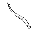 8521153120 - : Wiper Arm for Lexus Image