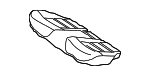 21292018378P64 - Body: Cushion Cover for Mercedes-Benz Image