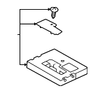 86229SL010 - Electrical: Control Module for Subaru Image