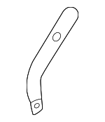 PXFV18285 - Electrical: Terminal for Mazda Image