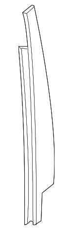 51337289612 - Body: Applique Panel for BMW: X5 Image