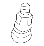 89019193 - HVAC: Valve for GM Image