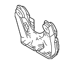 G921442010 - Electrical: Front Bracket for Lexus: NX450h+, RX450h+, TX350, TX500h, TX550h+ Image