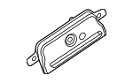 G922148070 - Electrical: Drive Motor Inverter Cover for Lexus Image