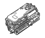 G92A048441 - Hybrid Components: Inverter Assembly for Lexus: TX550h+ Image