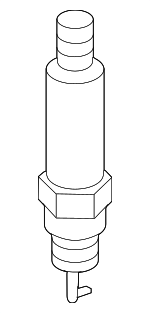 55504354 - Electrical: Spark Plug for GM Image