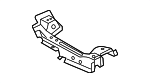 8W0803141B - Body: Seat Support for Audi Image