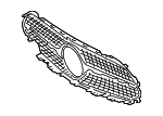 2578800303 - Body: Grille Assembly for Mercedes-Benz Image