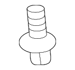 9010906330 - Body: Bumper Cover Bolt for Lexus: GX460, LX470, LX570 Image