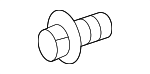 9011910464 - Body: Reinforced Plate Bolt for Lexus: LX470 Image
