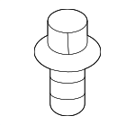 9010906294 - Body: Upper Reinforced Bolt for Lexus: LX470 Image