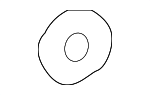 928010016 - Maintenance &amp; Lubrication: Tube O-Ring for Suzuki Image