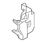 46718B2100 - Body: Side Plate for Kia: Soul, Soul EV Image