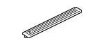 15980688 - Body: Sill Plate for Cadillac: Escalade | Chevrolet: C1500, C2500, C3500, K1500 Pickup, K2500 Pickup, K3500 Pickup, Tahoe | GMC: C1500 Pickup, C2500 Pickup, C3500 Pickup, K1500 Pickup, K2500 Pickup, K3500 Pickup, Yukon Image