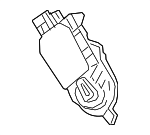 190305BAA01 - : Fan Motor for Honda: Accord, Civic Image