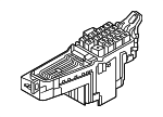 KR9P66760 - Electrical: Fuse &amp; Relay Box for Mazda Image