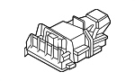 KR9R66761 - Electrical: Rear Cover for Mazda Image