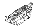 KR9R66760 - Electrical: Fuse &amp; Relay Box for Mazda Image