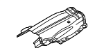 51487202859 - Exhaust: Heat Shield for BMW Image