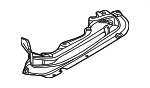 51487185201 - Exhaust: Heat Shield for BMW Image