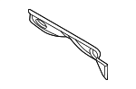 51487185200 - Exhaust: Heat Shield for BMW Image