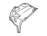 51487226941 - Exhaust: Heat Shield for BMW Image