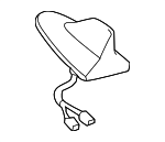 8676060120D2 - : 2014 Lexus LX570 - GPS Antenna for Lexus: LX570 Image