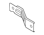 97281R2000 - Body: Temp Sensor Mount Bracket for Kia Image