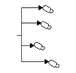 79555TF0003 - : 2009-2013 Honda Fit - Bulb (T5) (14V 140MA) for Honda: Fit Image