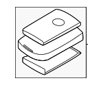BCYN675DYB - Electrical: Transmitter for Mazda Image