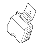 BCKA675D4A - Electrical: Receiver for Mazda Image
