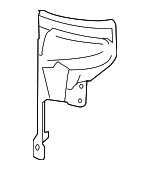 4516200500 - Body: Extension Panel for Smart Image